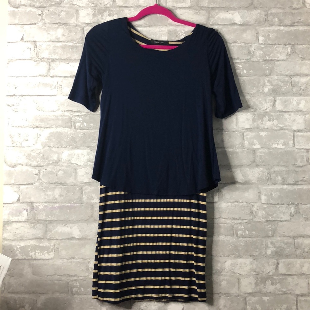 T-shirt dress